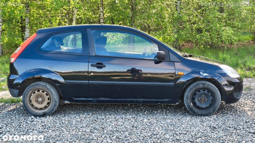 Ford Fiesta - 4