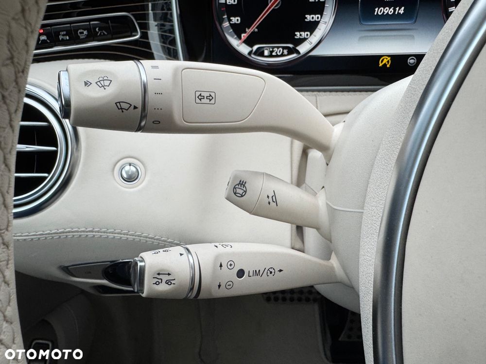 Mercedes-Benz Klasa S 63 AMG - 23