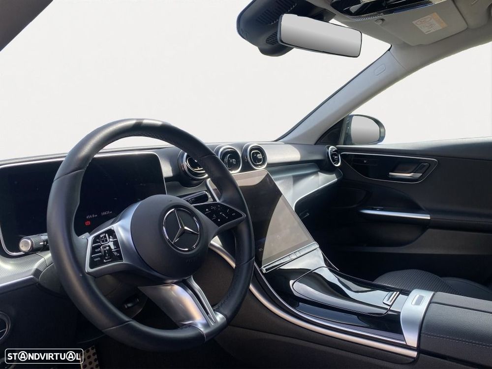 Mercedes-Benz C 300 - 9