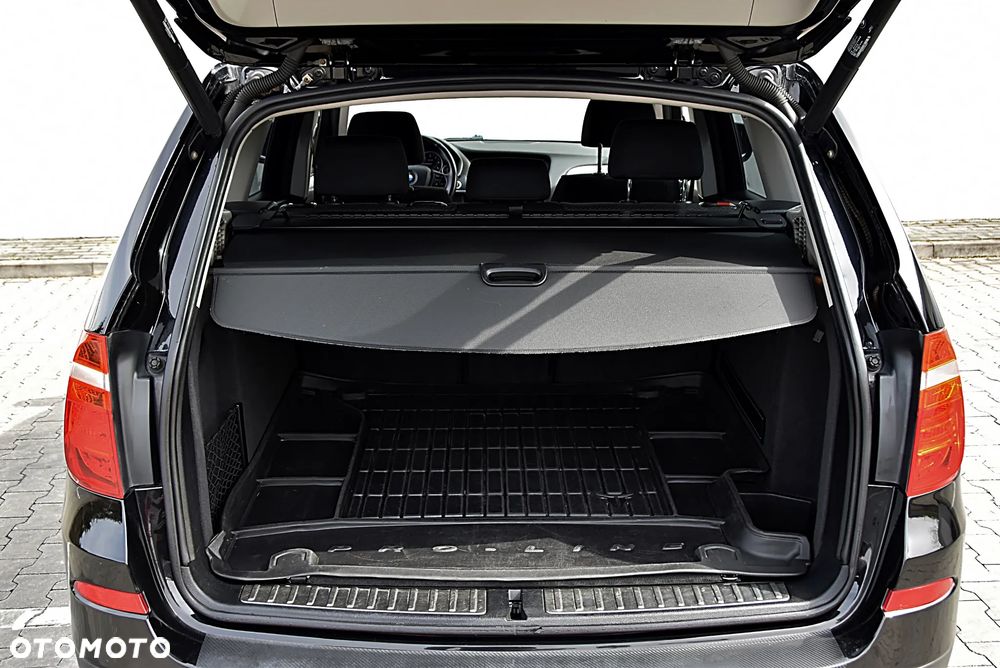 BMW X3 xDrive20d - 14