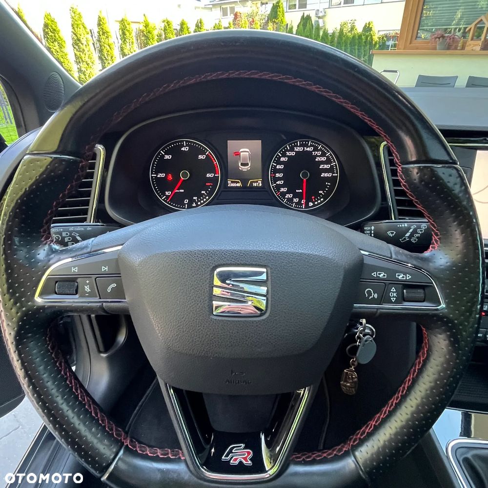 Seat Leon 2017 photo 3