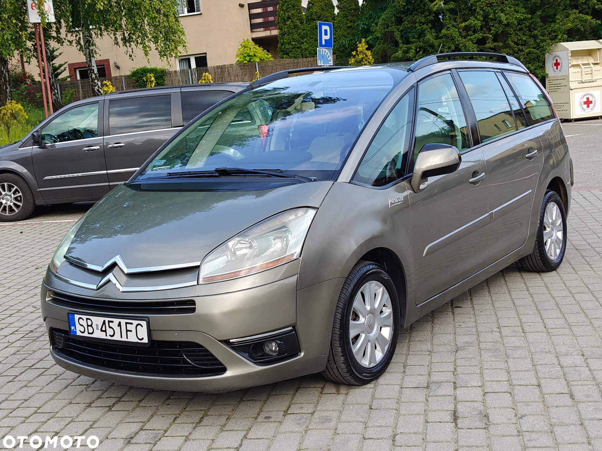Citroën C4 Grand Picasso 1.6 HDi Equilibre - 13