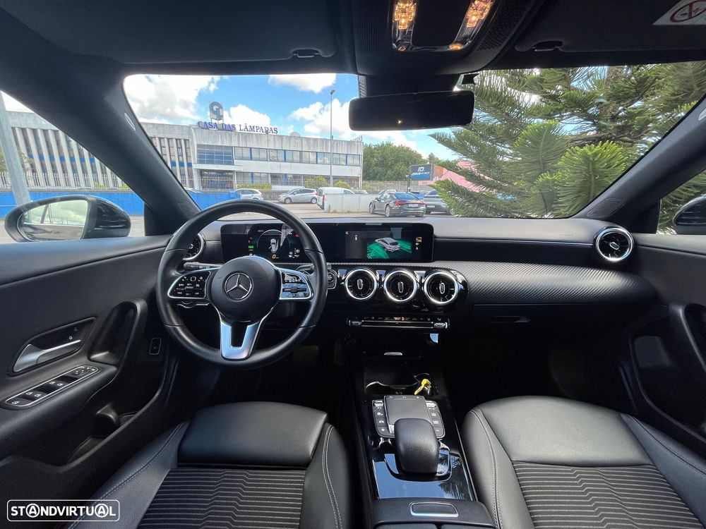 Mercedes-Benz CLA 250 e Shooting Brake Style Plus - 52