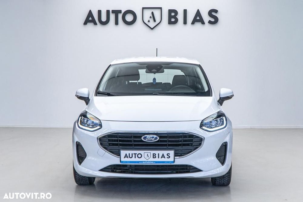 Ford Fiesta 1.1 Trend Connected - 23