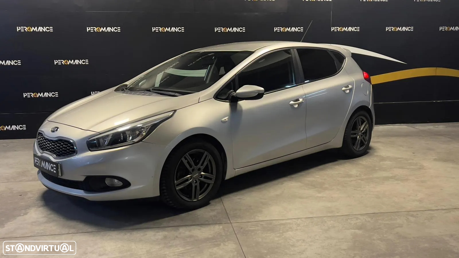 Kia Ceed 1.4 CRDi EX - 15