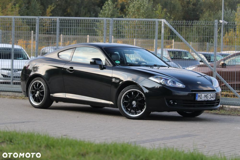 Hyundai Coupe - 3