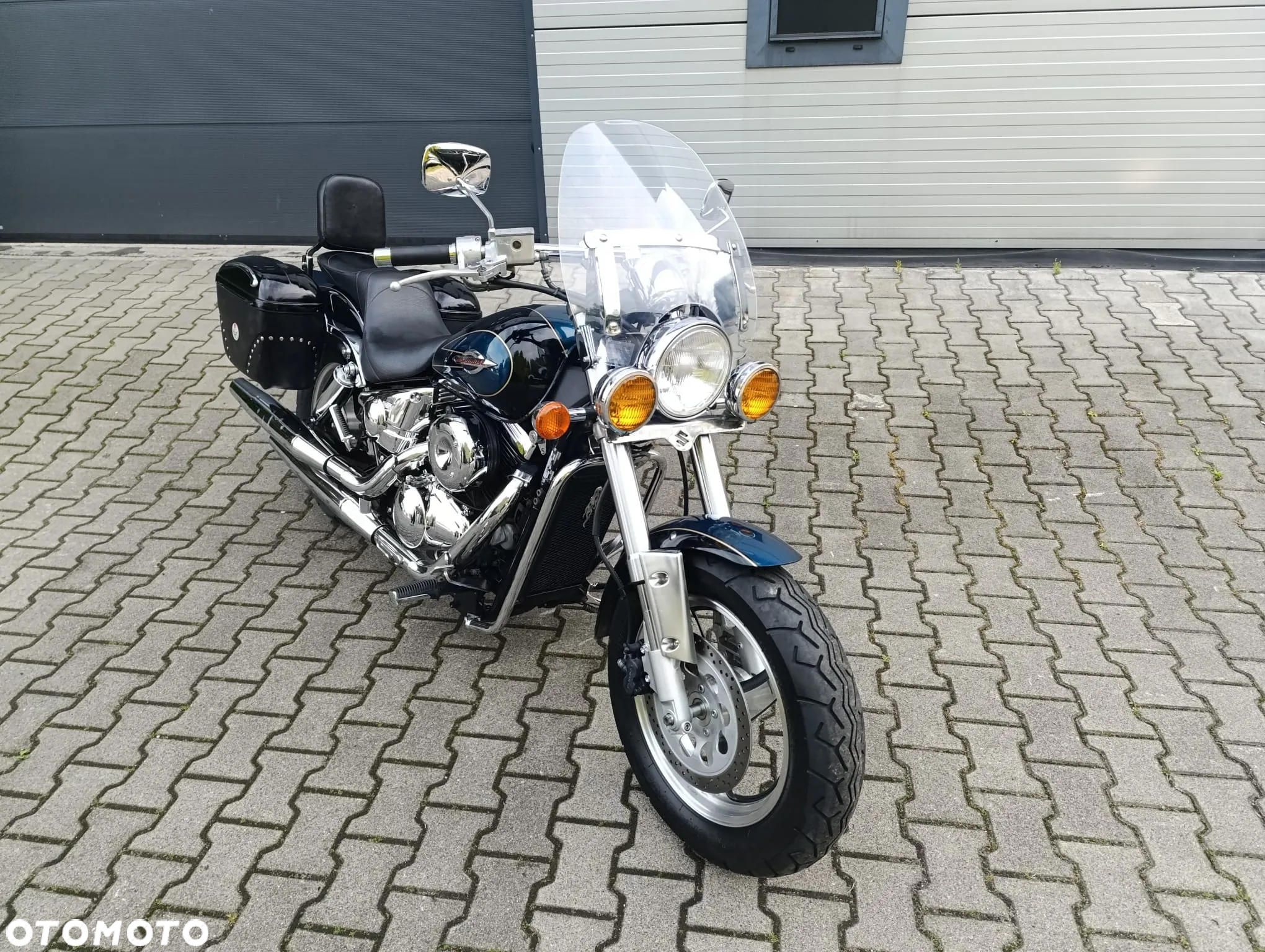 Suzuki Marauder - 3