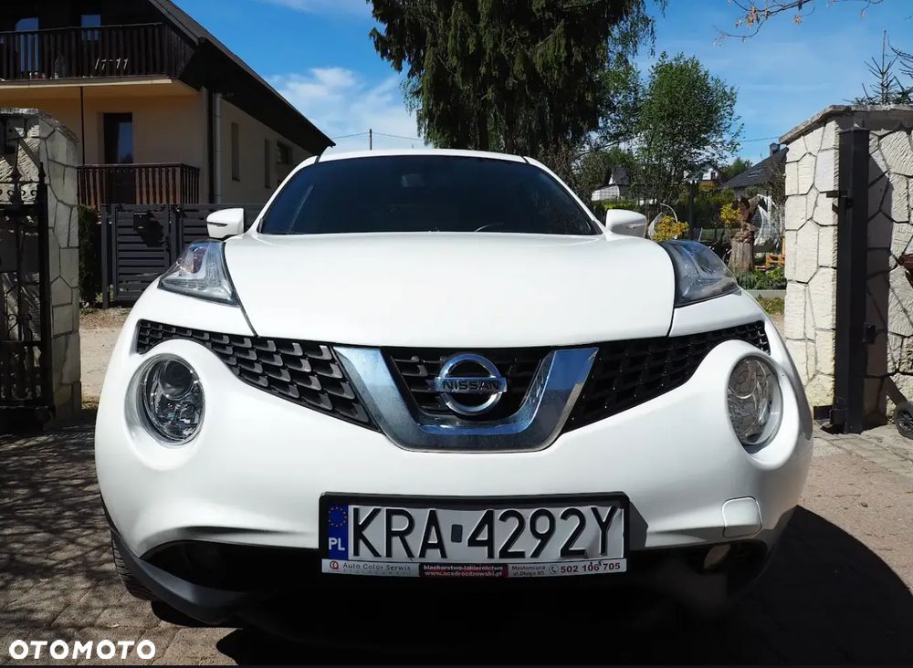 Nissan Juke 1.5 dCi Acenta EU6 - 4