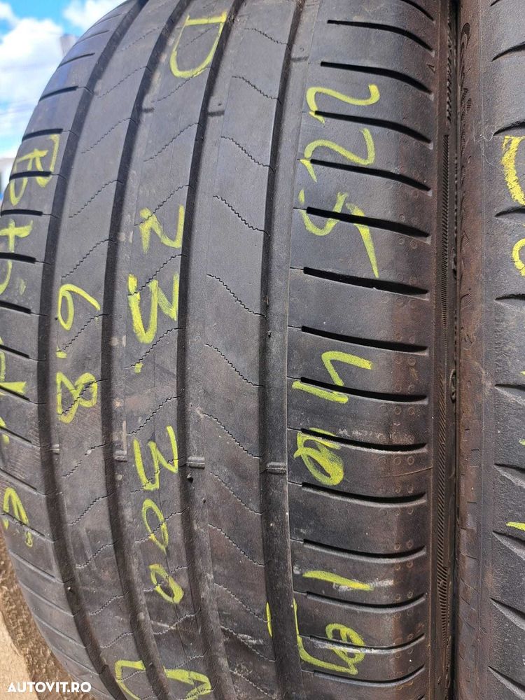 O anvelopa 225/40 R19 Bridgestone - 3