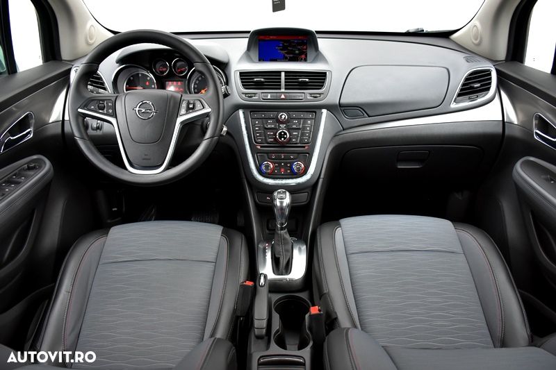 Opel Mokka 1.6 CDTI Automatik Edition - 4