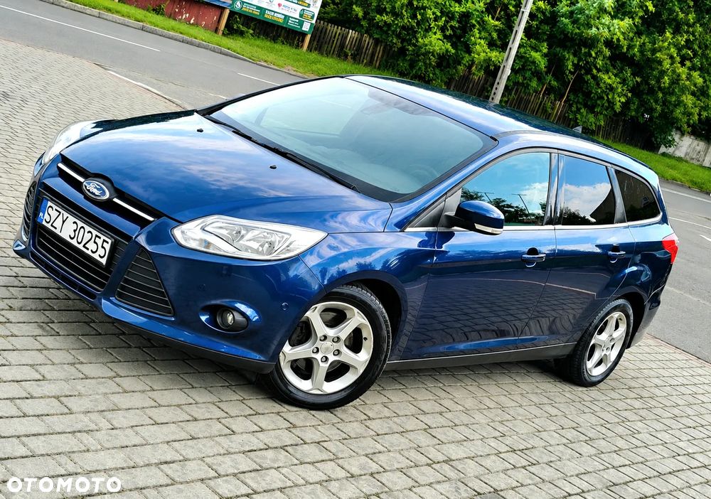 Ford Focus 2.0 TDCi Titanium MPS6 - 1
