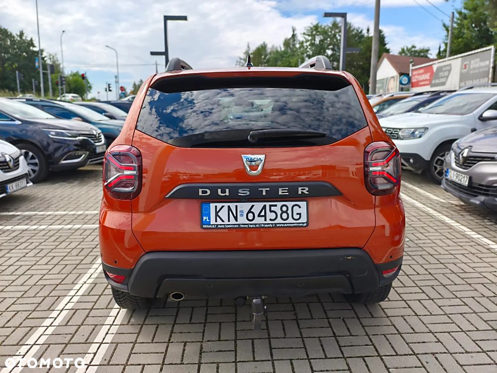 Dacia Duster 1.3 TCe Prestige 4WD - 5