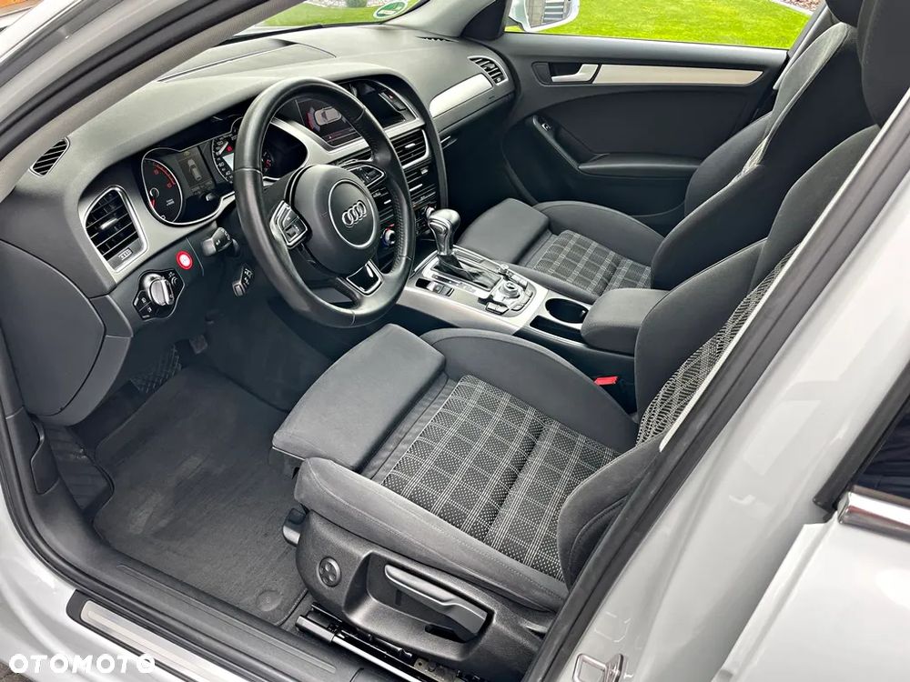 Audi A4 Avant 2.0 TDI DPF multitronic Ambiente - 22
