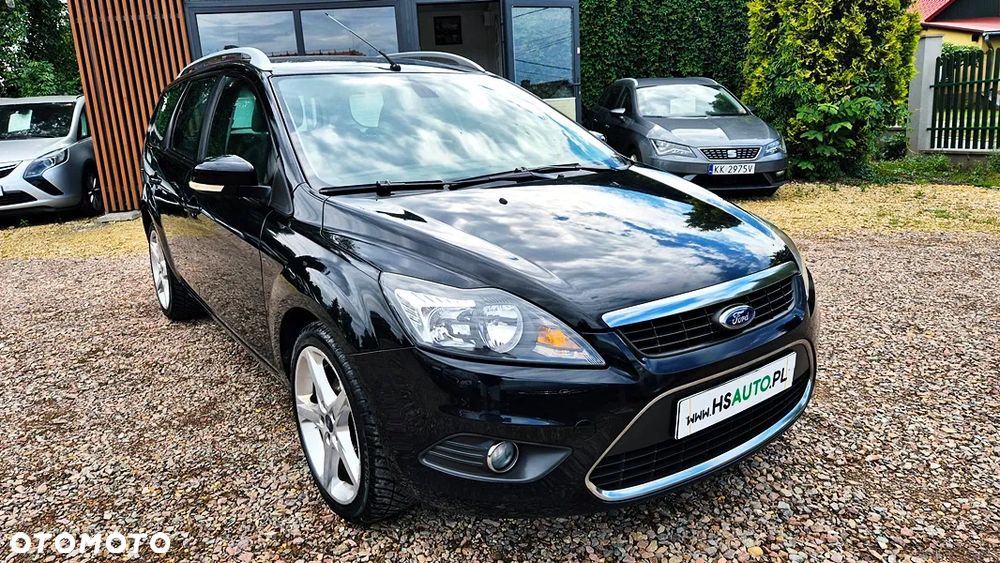 Ford Focus 1.8 Titanium - 6