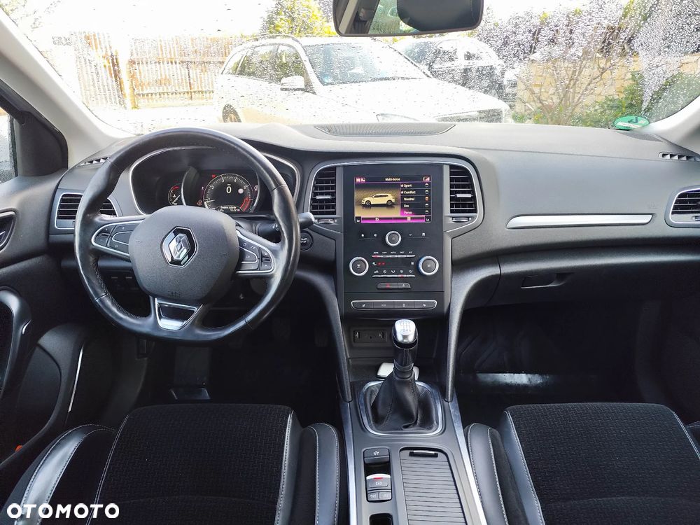 Renault Megane ENERGY TCe 100 INTENS - 8