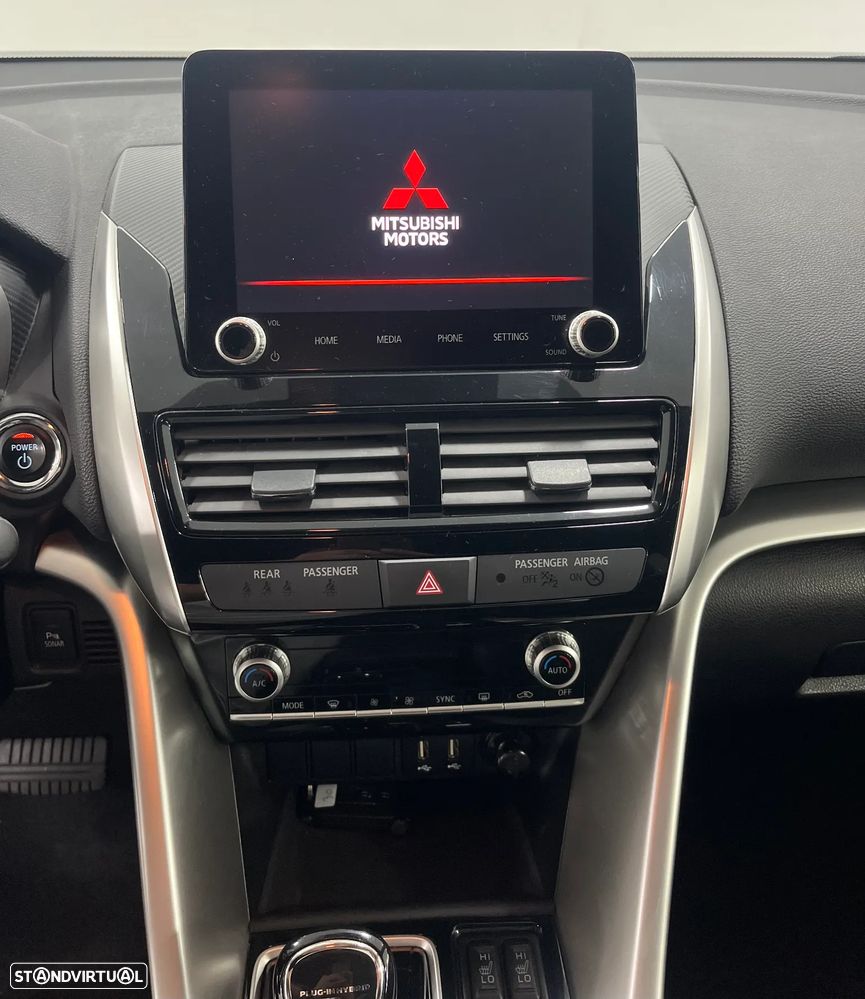 Mitsubishi Eclipse Cross 2.4 PHEV eMotion - 12