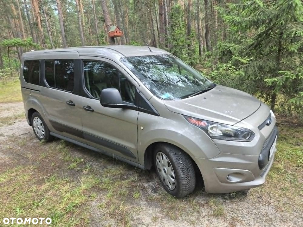 Ford Transit Connect 220 L1 LKW S&S Autm Trend - 2