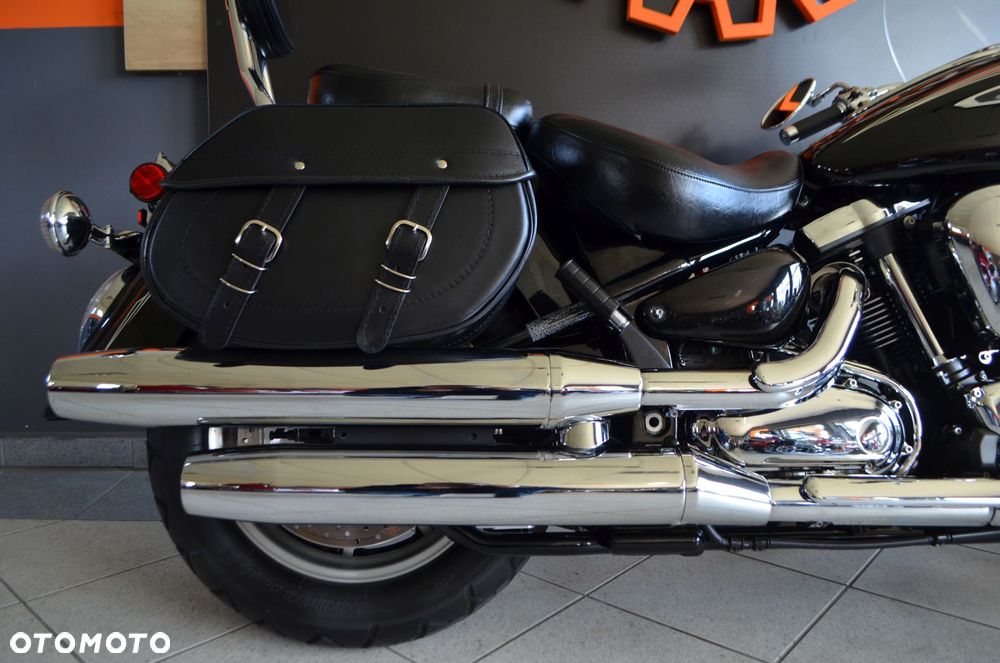 Yamaha Road Star - 5