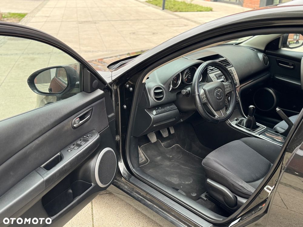 Mazda 6 Sport 2.0 CD DPF Dynamic - 9