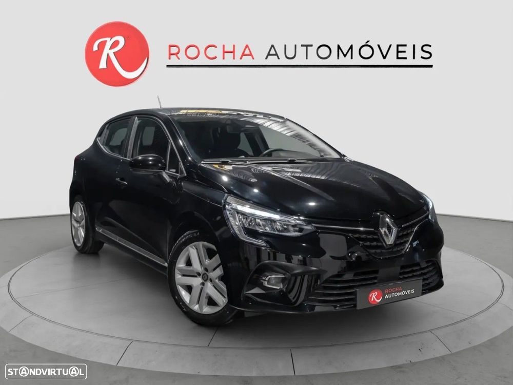 Renault Clio 1.0 TCe Intens — fotografia 3