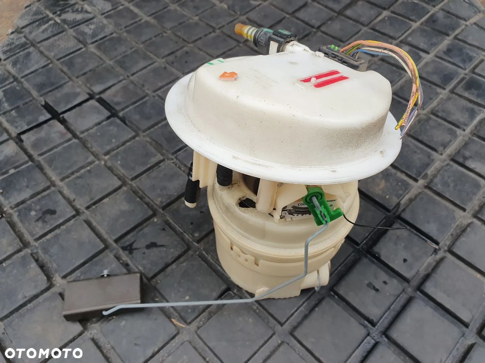 CITROEN C5 1.8 16V CZUJNIK POZIOMU PŁYWAK POMPA PALIWA 9632672080 - 1