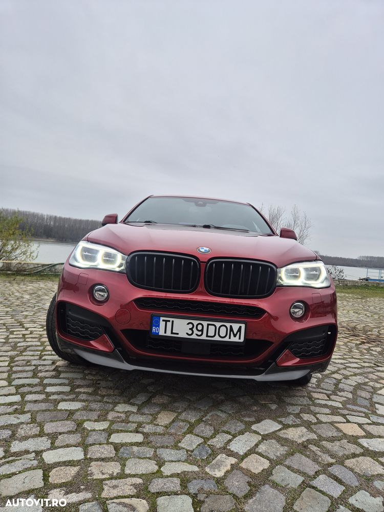 BMW X6 - 4