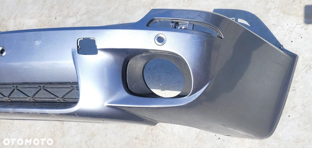 ZDERZAK TYŁ TYLNY M PAKIET BMW X5 E70 A52 SPACEGRAU - 5