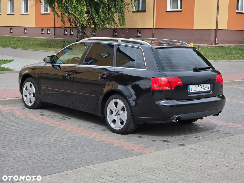 Audi A4 Avant 1.8 T - 12