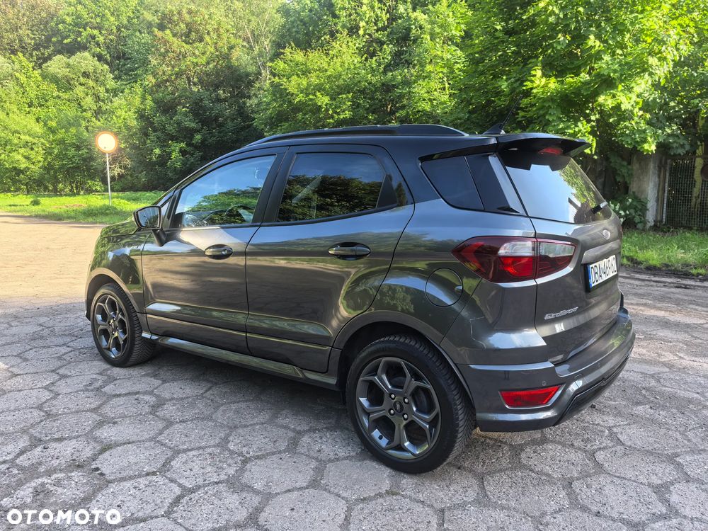 Ford EcoSport 1.0 EcoBoost ST-Line ASS - 2