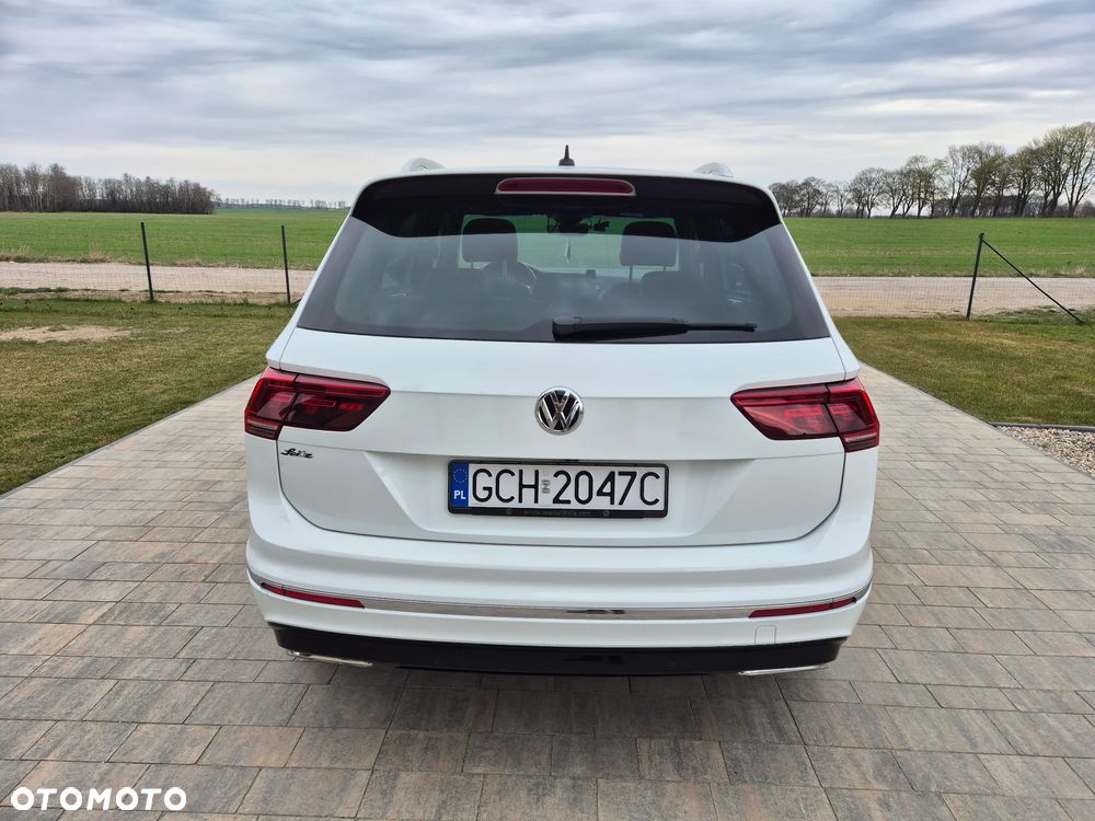 Volkswagen Tiguan 2.0 TDI SCR 4Motion (BlueMotion Techn.) DSG Highline - 7
