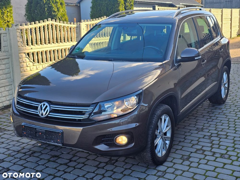 Volkswagen Tiguan 2.0 TDI DPF 4Motion BlueMotion Technology Life - 1