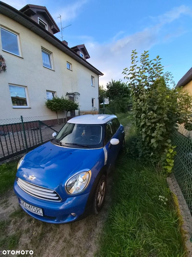 MINI Countryman Cooper D All4 - 8