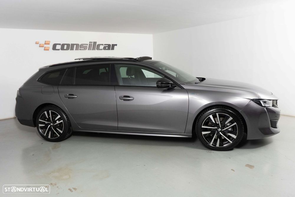 Peugeot 508 SW 1.6 Hybrid GT e-EAT8 - 7