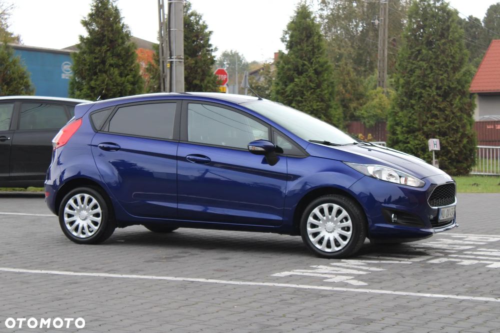 Ford Fiesta - 15