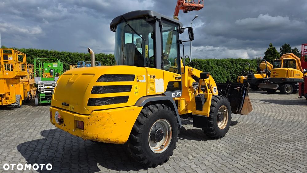 Terex YANMAR TL70S - 3