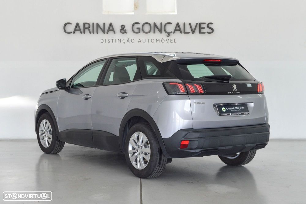 Peugeot 3008 1.5 BlueHDi Active Pack - 18