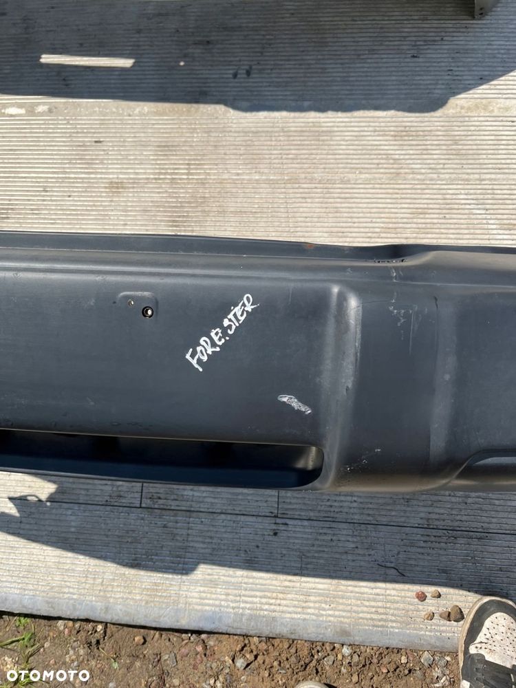 subaru forester SF zderzak przód przedni sprysk - 6