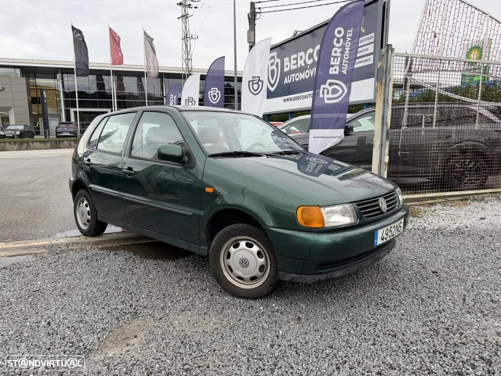 VW Polo 1.0 Confortline - 1