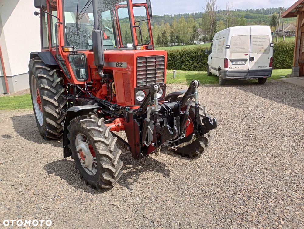 MTZ 82 - 7