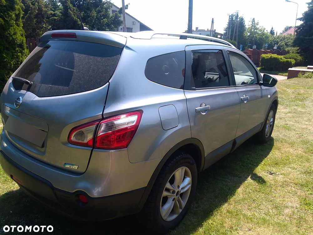Nissan Qashqai+2 1.6 dCi DPF Start/Stop tekna - 3
