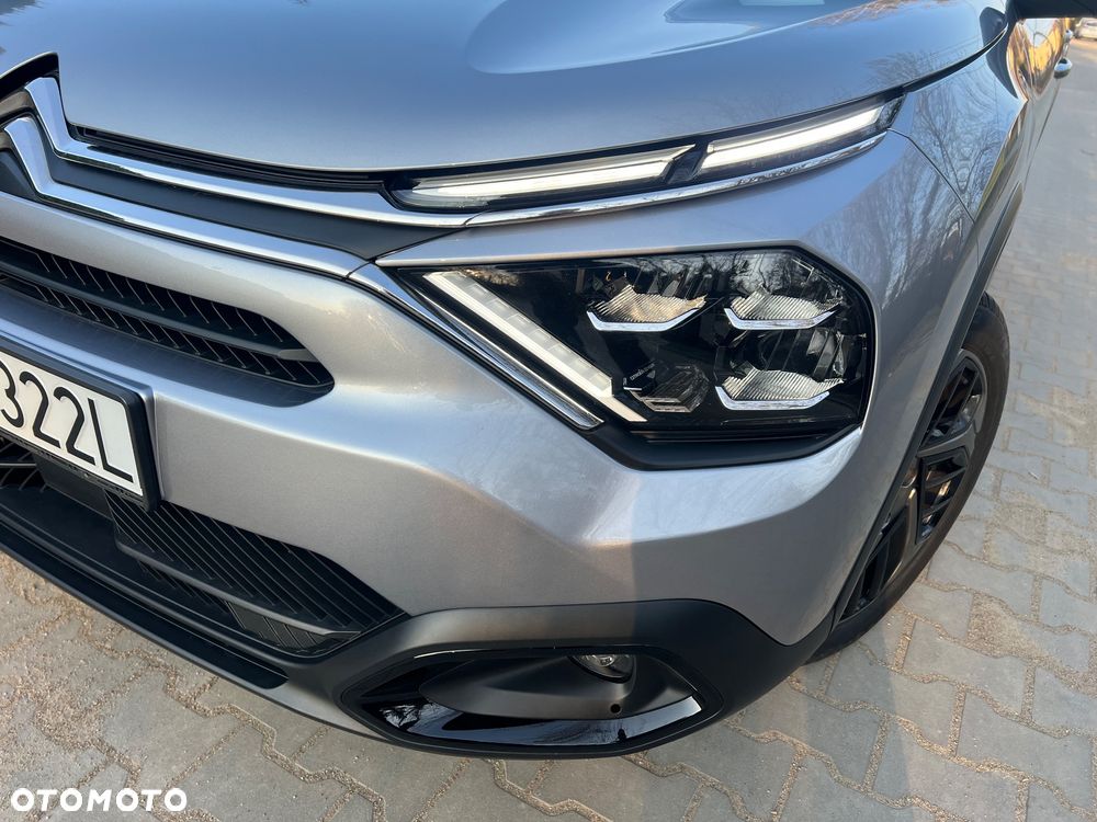 Citroën C4 1.2 PureTech Feel Pack S&S EAT8 - 11