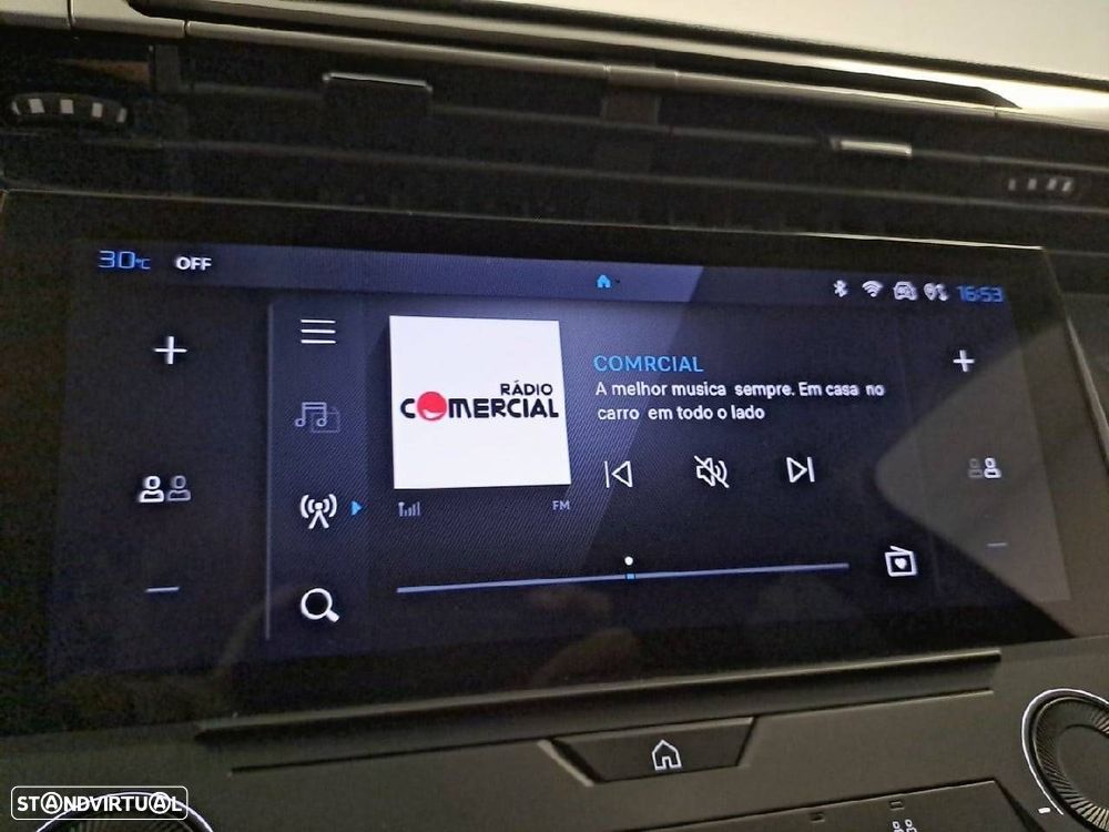 Peugeot 408 1.2 Hybrid Allure e-DCS6 - 19
