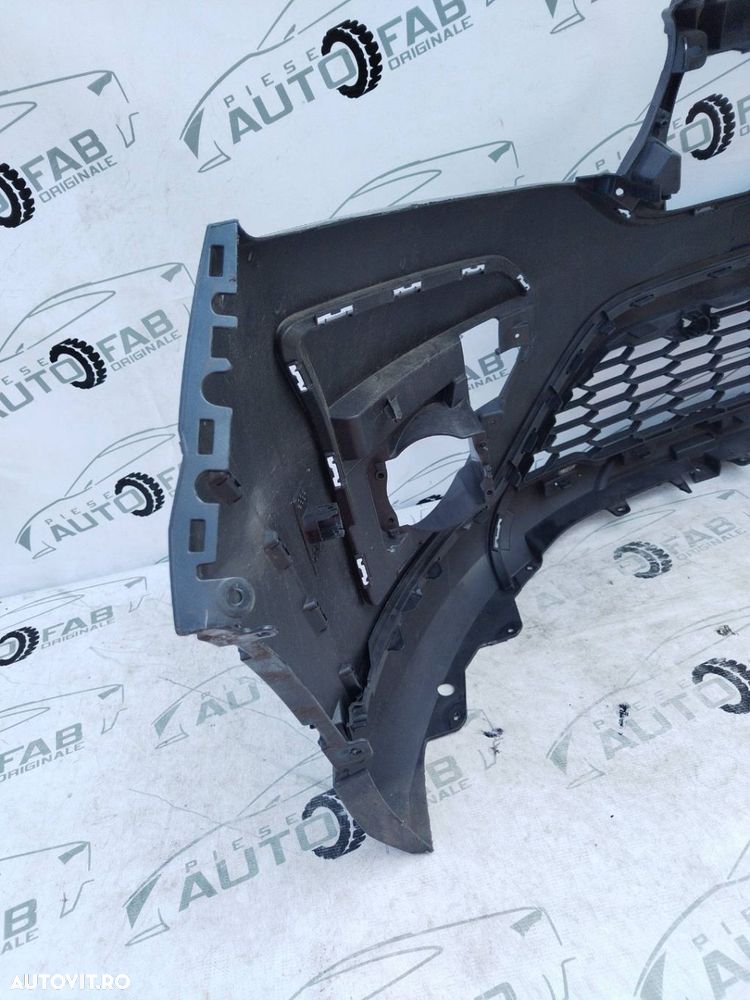 Bara fata Dacia Sandero 3,Jogger Stepway an 2020-2021-2022-2023-2025 - 8