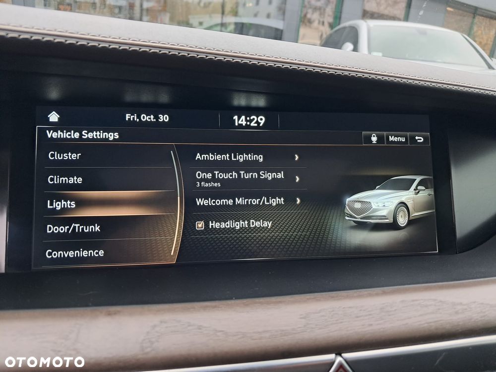 Genesis G90 - 20