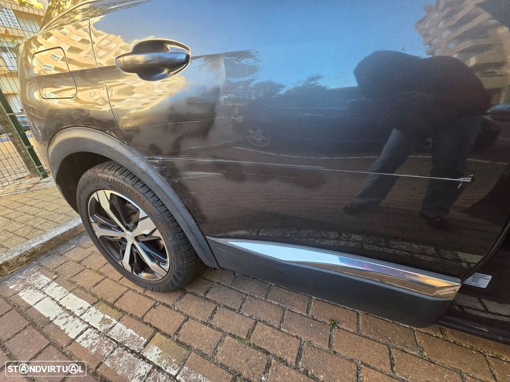 Peugeot 3008 2.0 BlueHDi GT EAT6 - 10