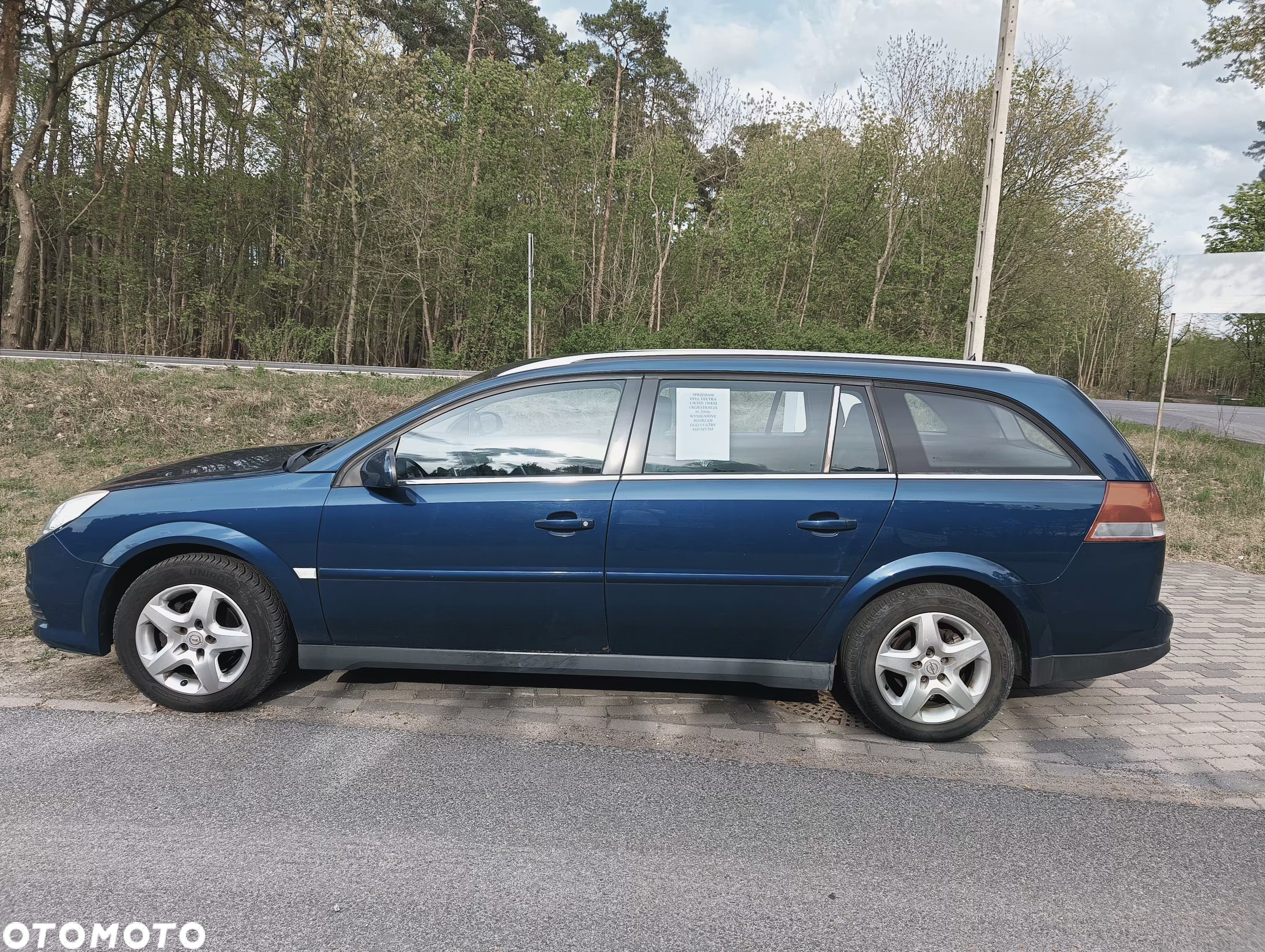 Opel Vectra 1.9 CDTI - 2