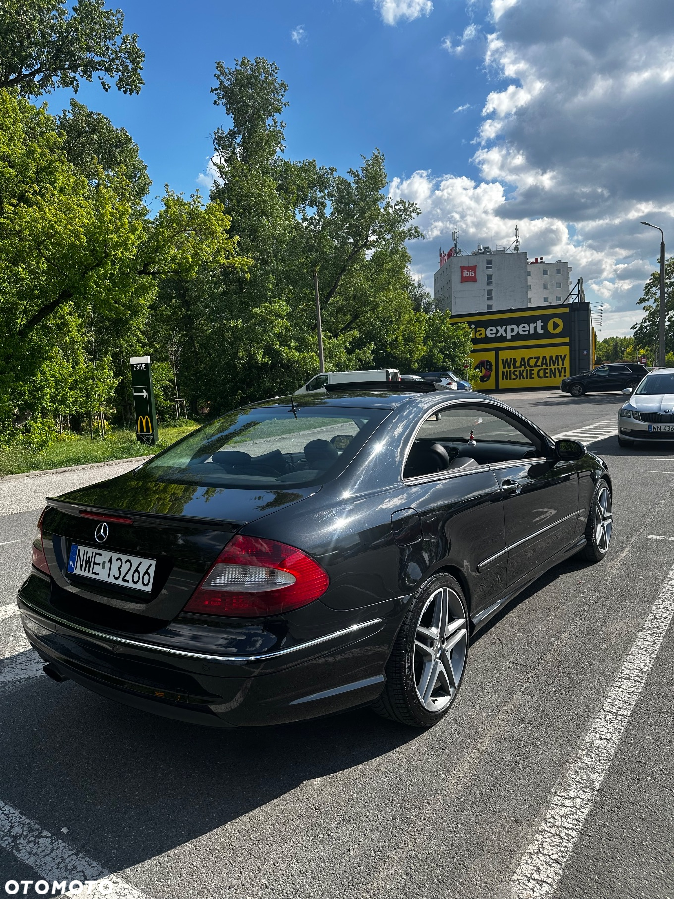 Mercedes-Benz CLK - 3