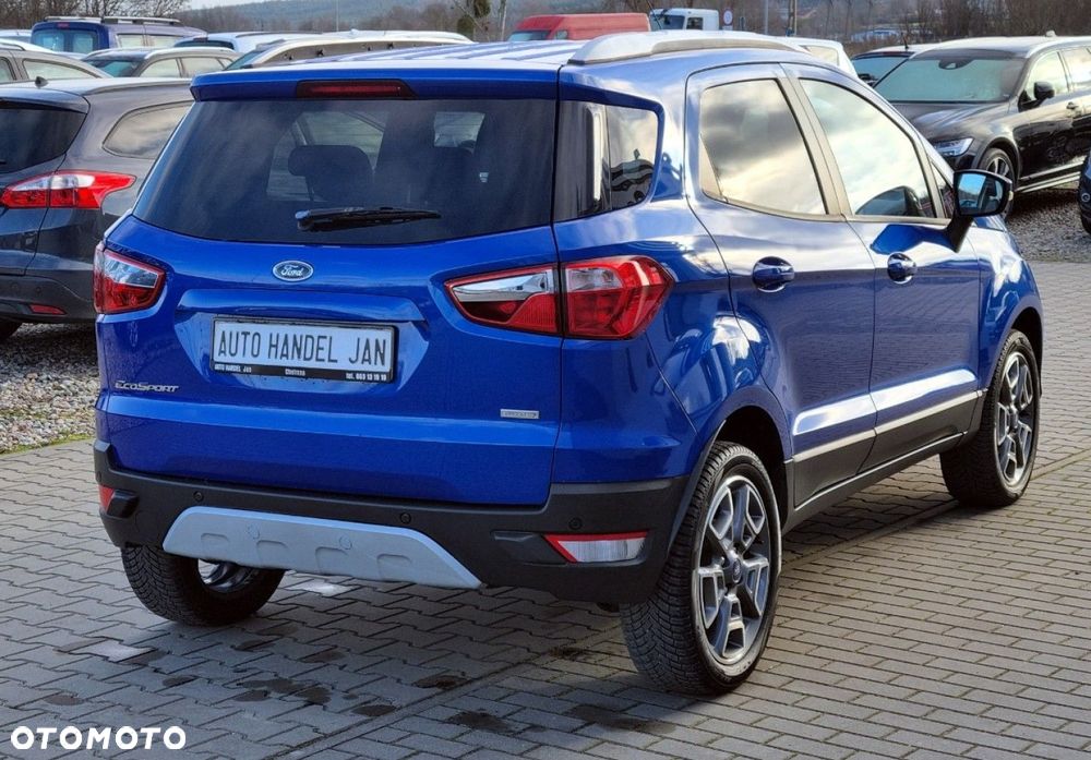 Ford EcoSport - 12