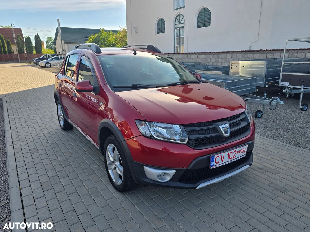 Dacia Sandero Stepway TCe 90 S&S Ambiance - 2