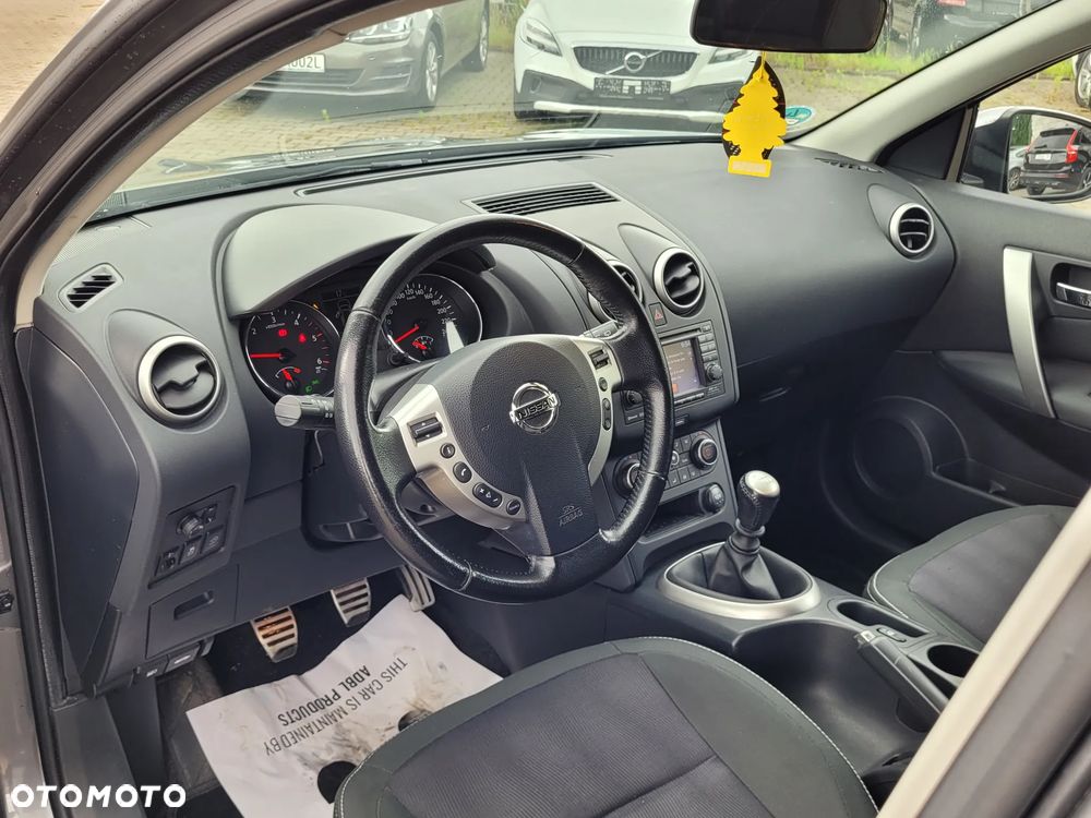 Nissan Qashqai+2 1.6 dCi 360 S&S - 18